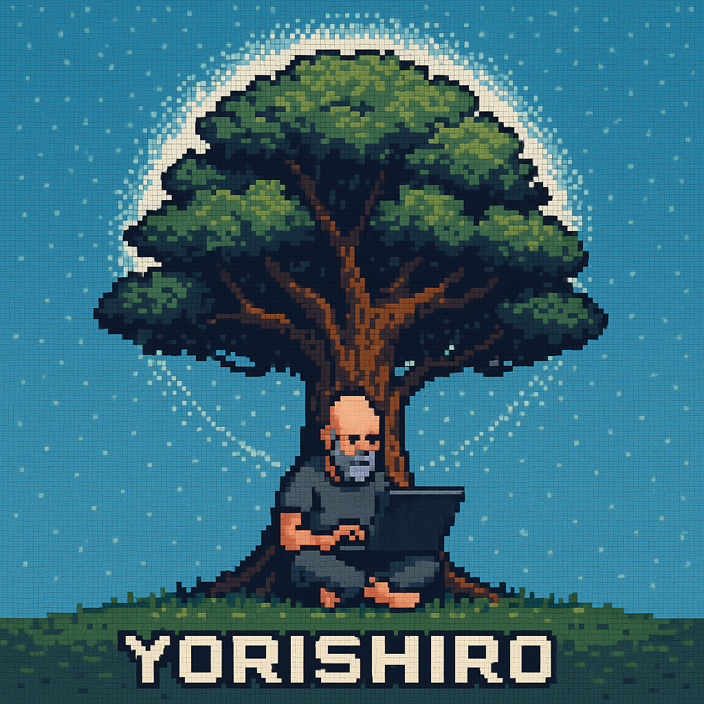 Yorishiro tree and coder